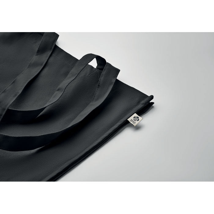 Geanta de cumparaturi din bumbac organic