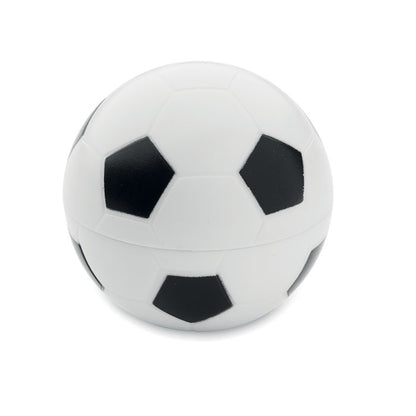 Balsam de buze in forma de fotbal