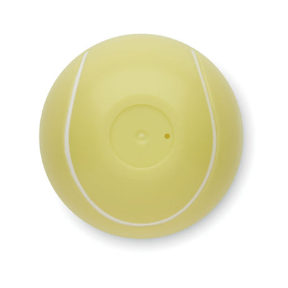 Balsam de buze in forma de minge de tenis