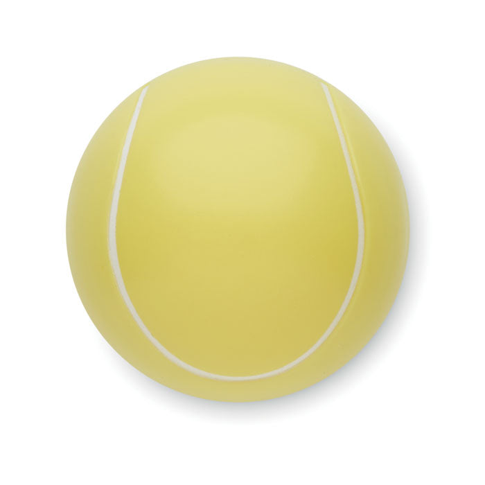 Balsam de buze in forma de minge de tenis
