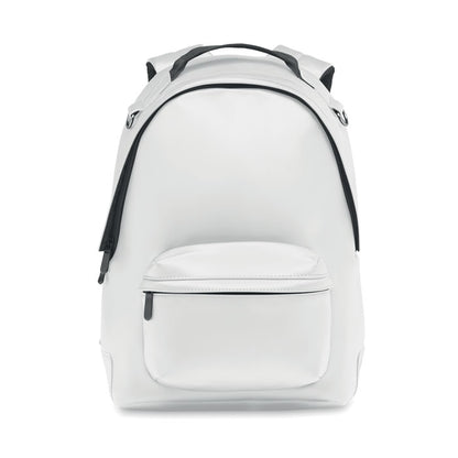 Rucsac moale din PU pentru laptop de 15 inchi