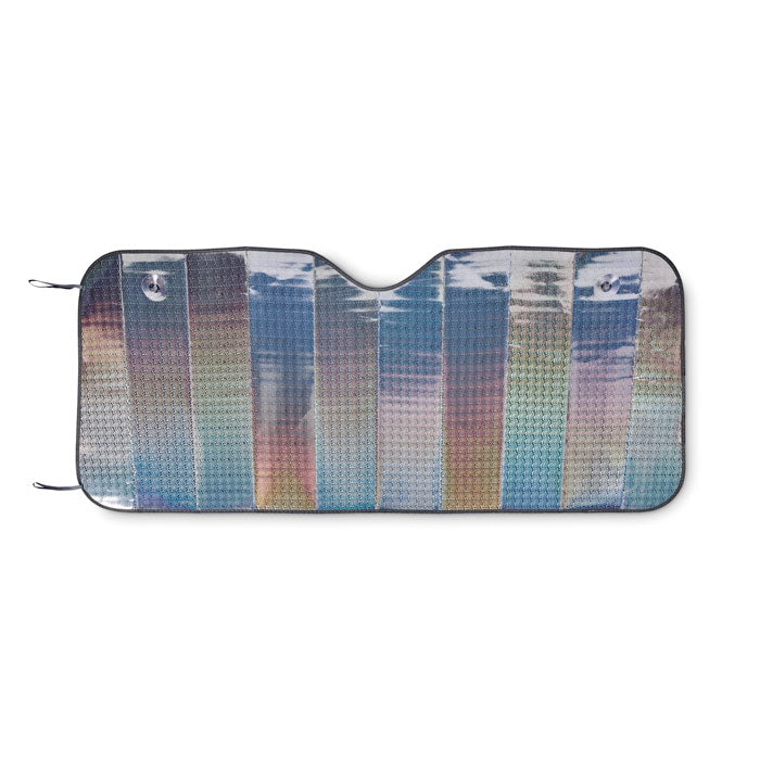 Parasolar pliabil pentru parbriz