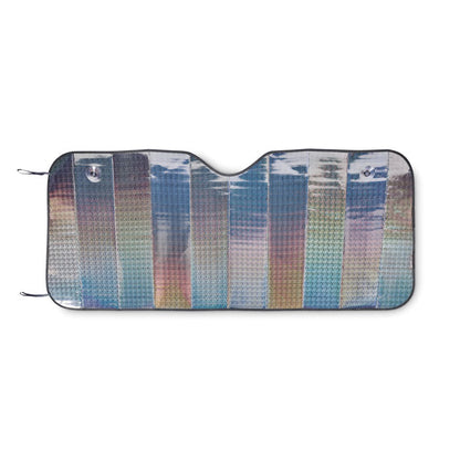 Parasolar pliabil pentru parbriz