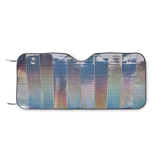 Parasolar pliabil pentru parbriz