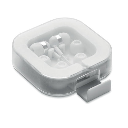 Casti cu huse din silicon