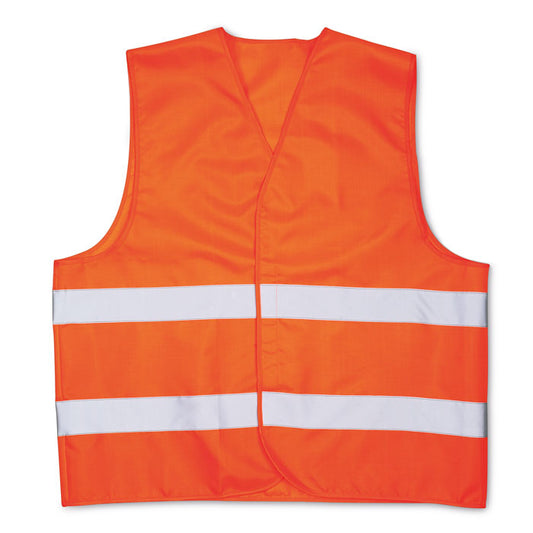 Vesta din material tricotat