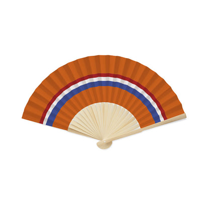 Proiectare manuala a steagului ventilatorului