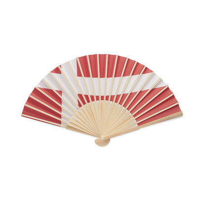 Proiectare manuala a steagului ventilatorului