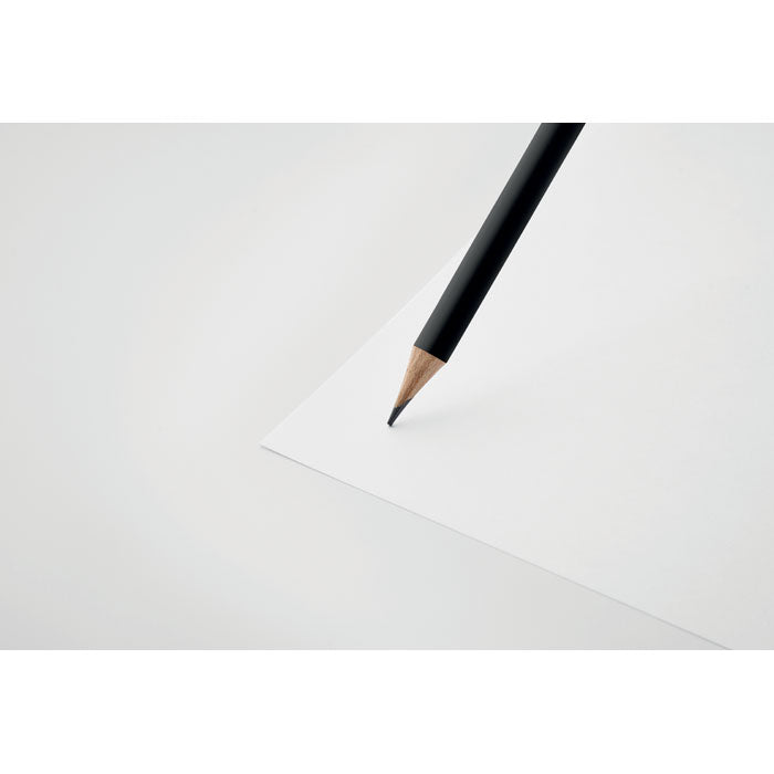 Creion natural cu radiera