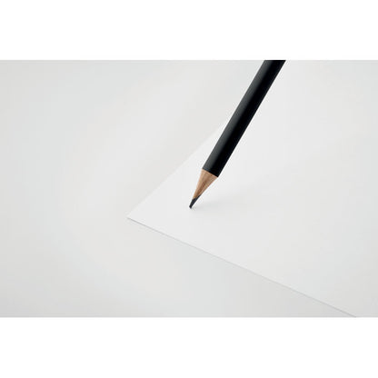 Creion natural cu radiera