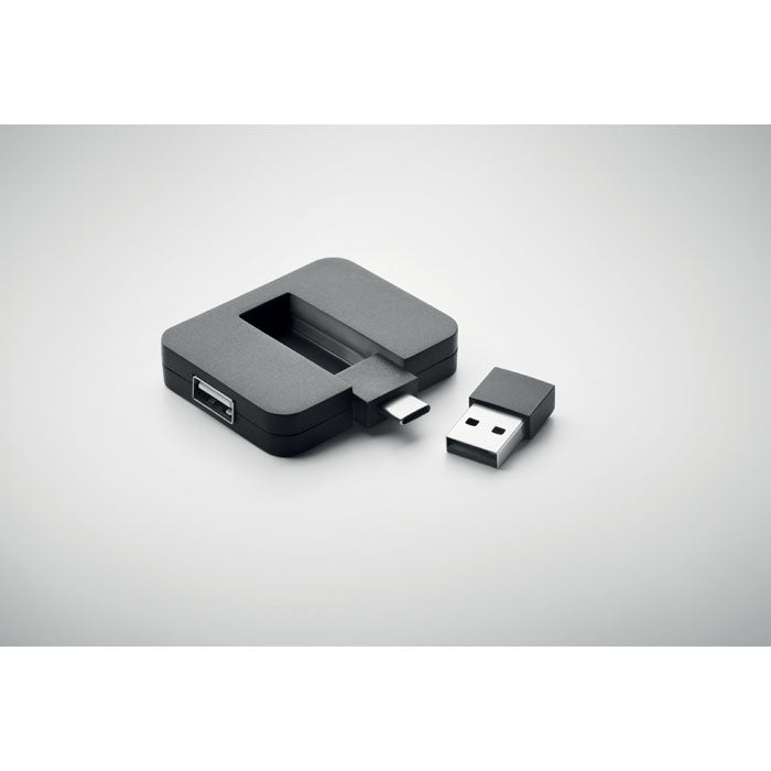 Hub USB cu 4 porturi