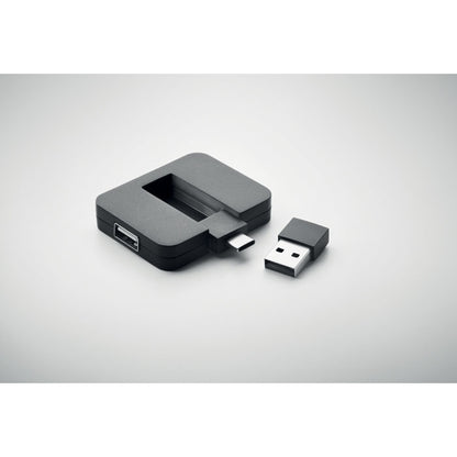 Hub USB cu 4 porturi
