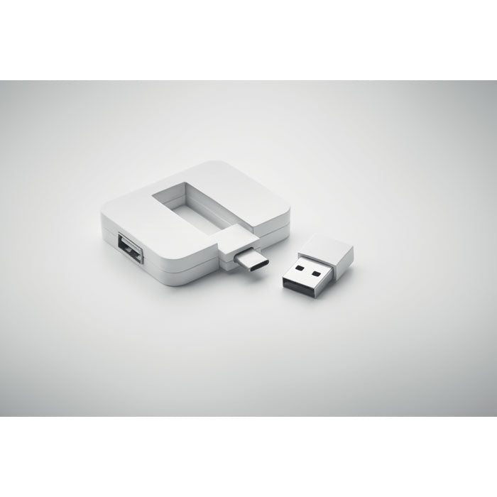 Hub USB cu 4 porturi