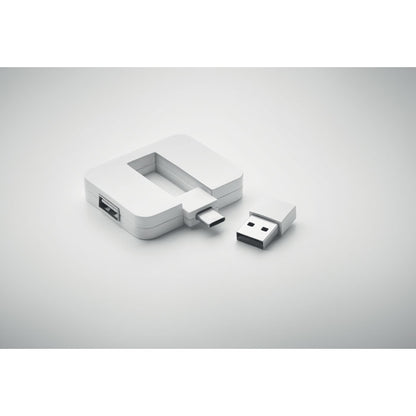 Hub USB cu 4 porturi