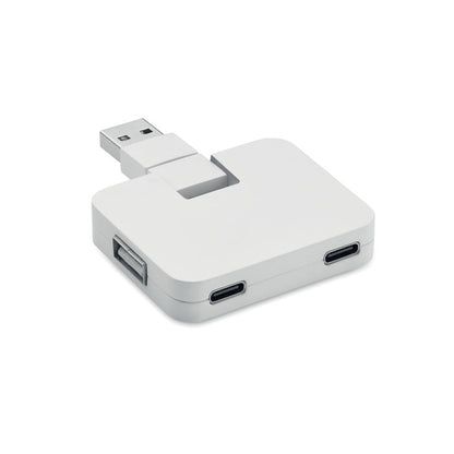 Hub USB cu 4 porturi