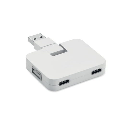 Hub USB cu 4 porturi