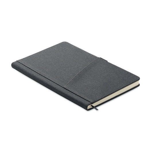 Buzunar frontal din PU pentru notebook A5