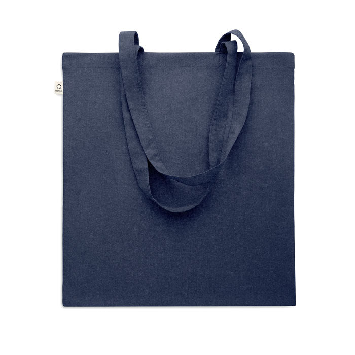 Geanta de cumparaturi din bumbac reciclat