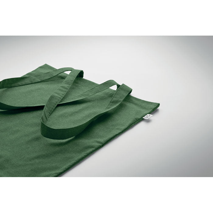 Geanta de cumparaturi din bumbac reciclat