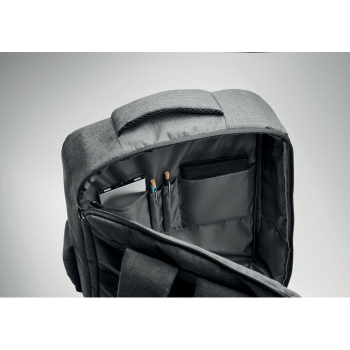 Rucsac subtire pentru laptop de 15 inchi