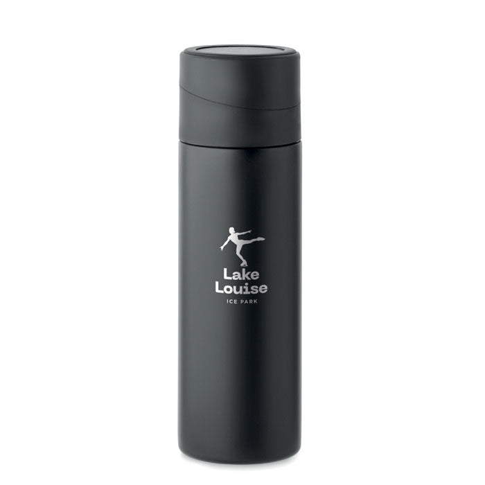 Flacon cu perete dublu 420 ml.