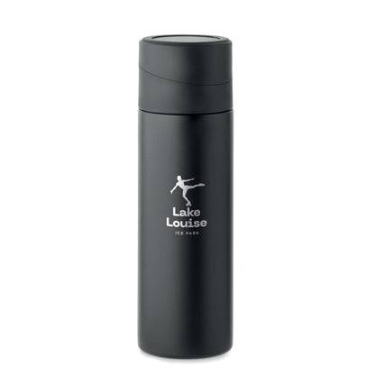 Flacon cu perete dublu 420 ml.