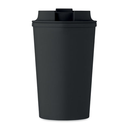 Pahar cu perete dublu PLA 350ml