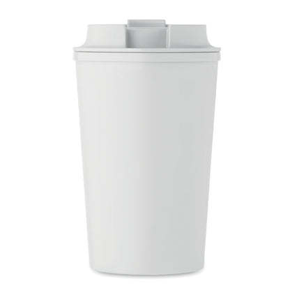 Pahar cu perete dublu PLA 350ml