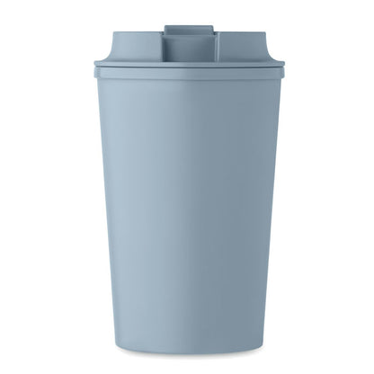 Pahar cu perete dublu PLA 350ml