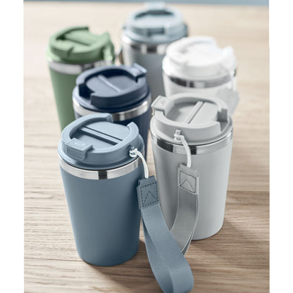 Pahar cu perete dublu 350 ml