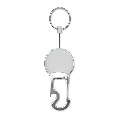 Set suport retractabil pentru insigna