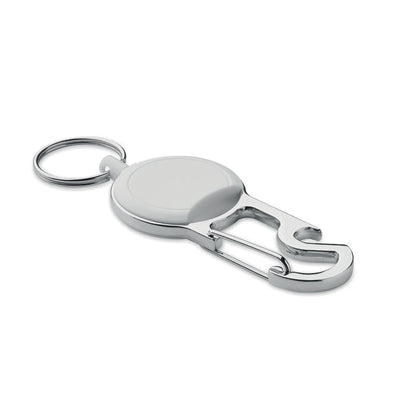 Set suport retractabil pentru insigna