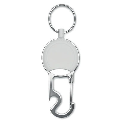 Set suport retractabil pentru insigna
