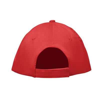Sapca de baseball cu 5 panouri