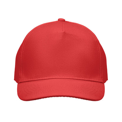 Sapca de baseball cu 5 panouri