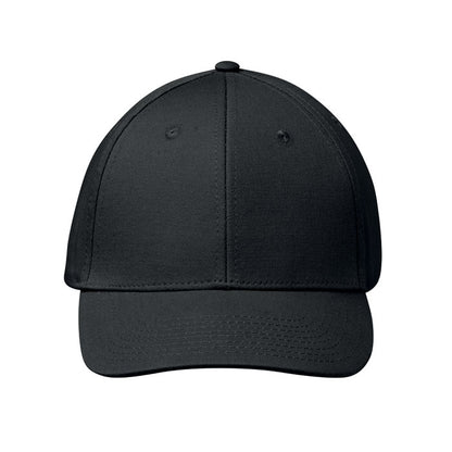 ?apca de baseball din bumbac cu 6 panouri