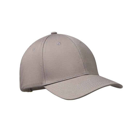 ?apca de baseball din bumbac cu 6 panouri