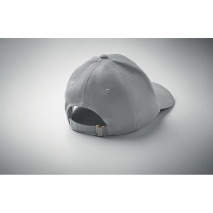 ?apca de baseball din bumbac cu 6 panouri