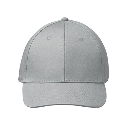 ?apca de baseball din bumbac cu 6 panouri