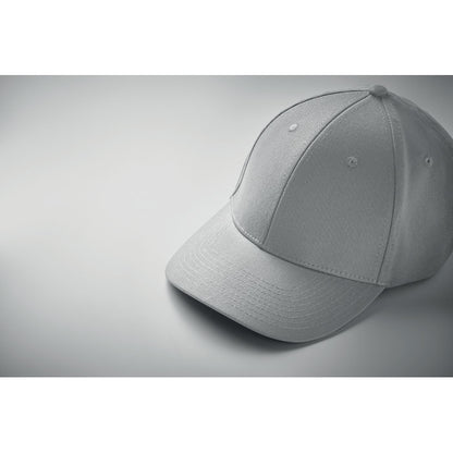 ?apca de baseball din bumbac cu 6 panouri