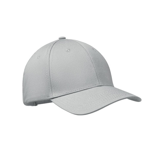 ?apca de baseball din bumbac cu 6 panouri