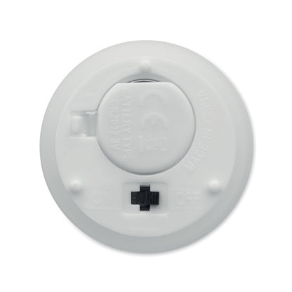 Lumanare LED de ceara in suport de sticla