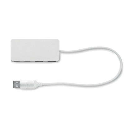 Hub usb 4 porturi 27,5 cm