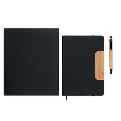 Set caiet A5 RPET
