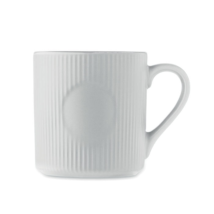 Covoras de cana din ceramica cu nervuri 340 ml