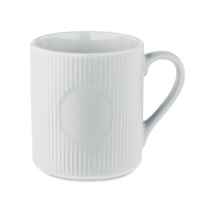 Covoras de cana din ceramica cu nervuri 340 ml