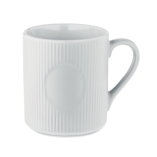 Covoras de cana din ceramica cu nervuri 340 ml