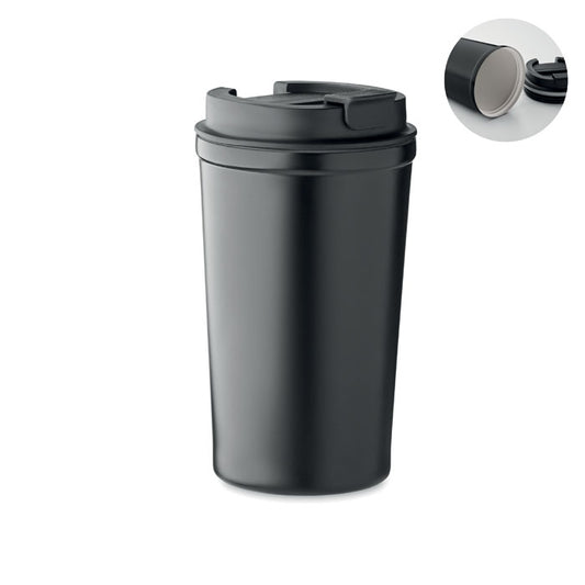 Pahar cu captuseala ceramica 450 ml