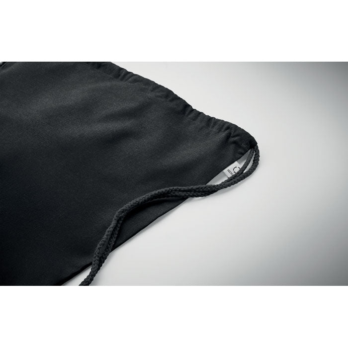 Geanta din bumbac reciclat de 140 gr/m²