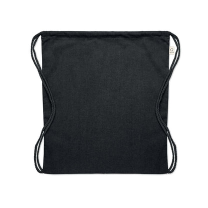 Geanta din bumbac reciclat de 140 gr/m²